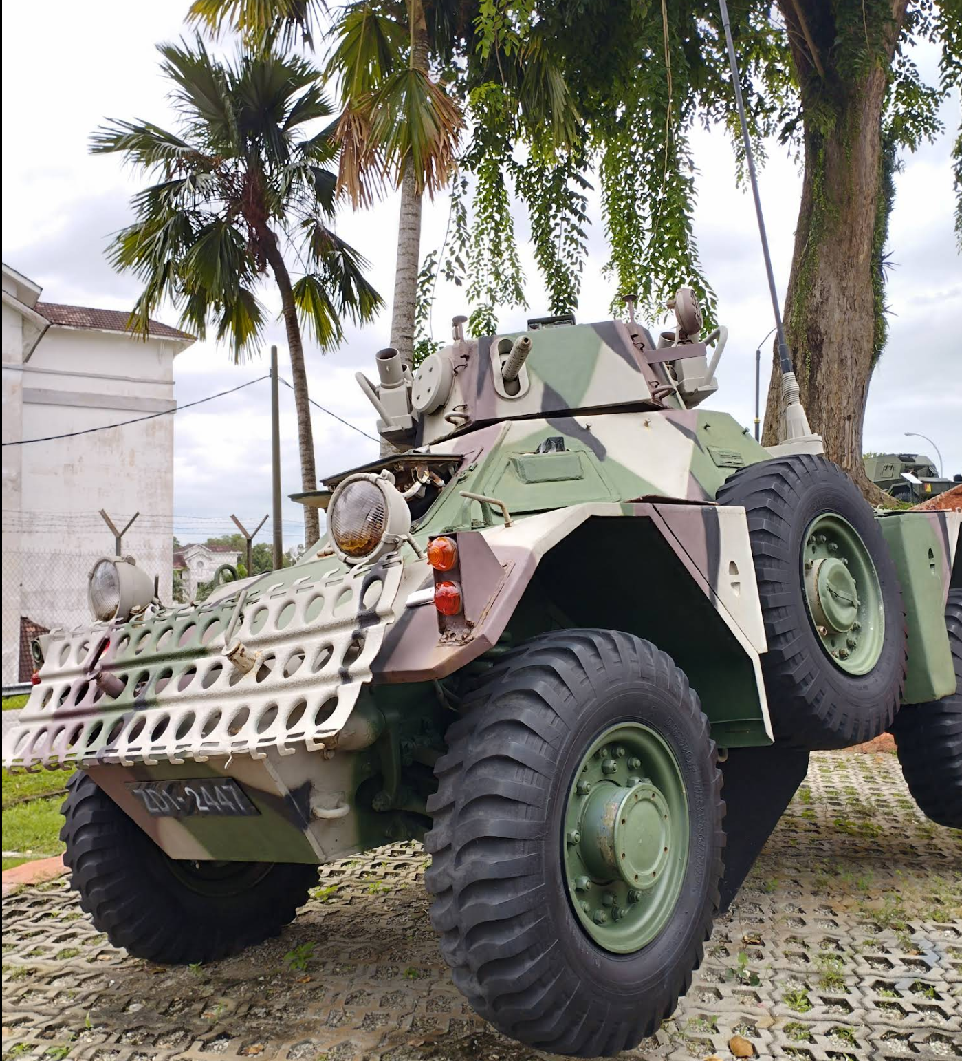 Army Museum Port Dickson
