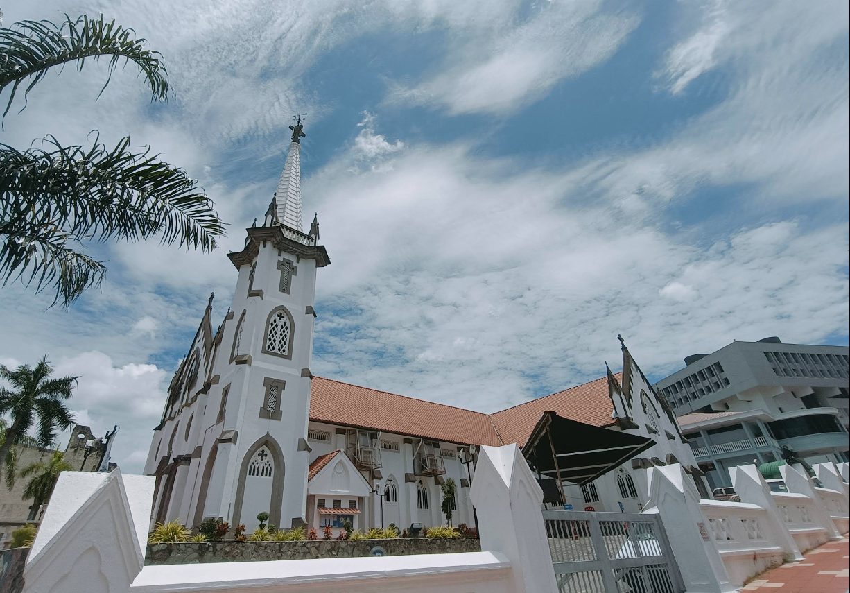 Church of The Visitation