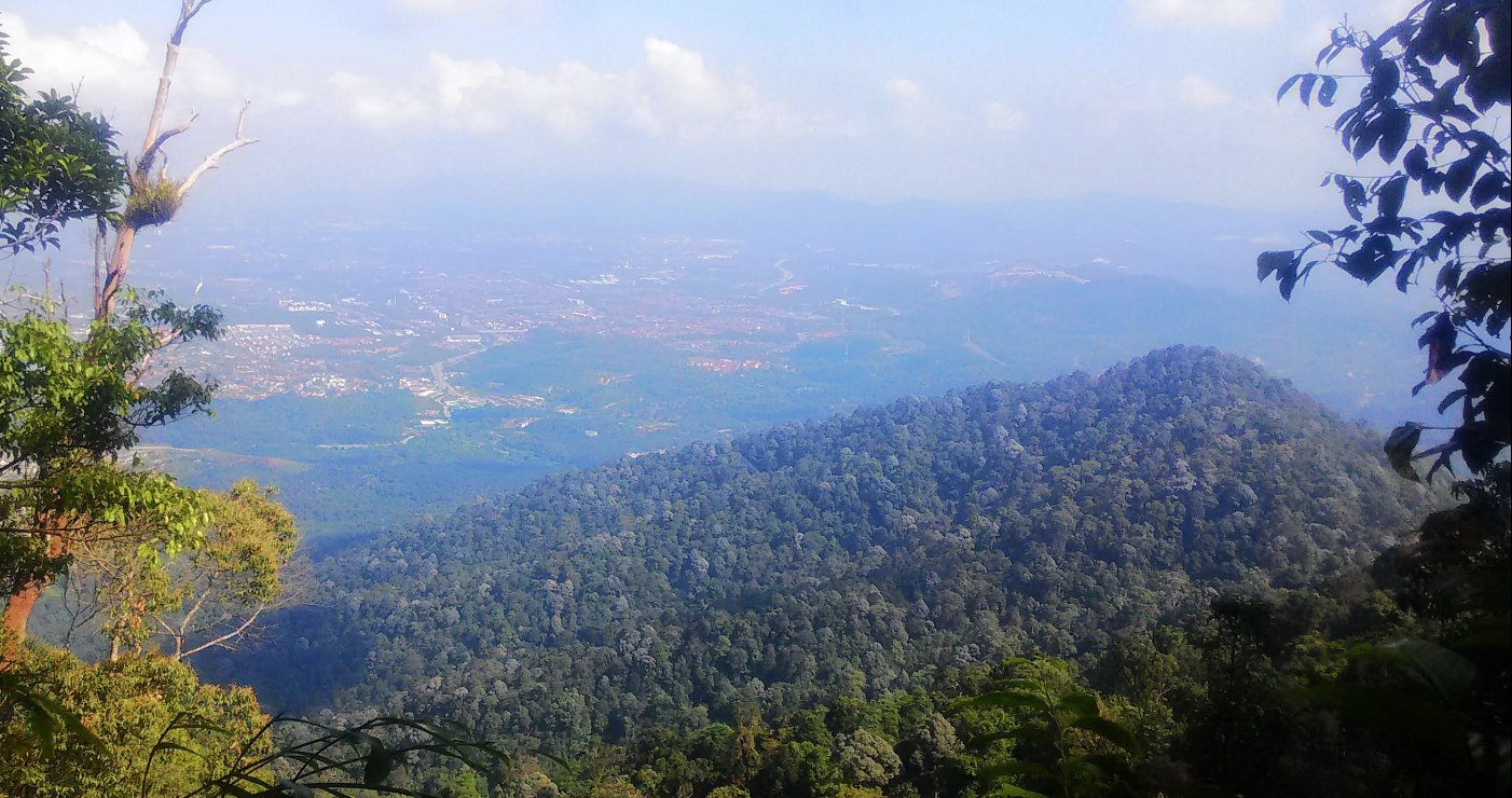 Gunung Angsi