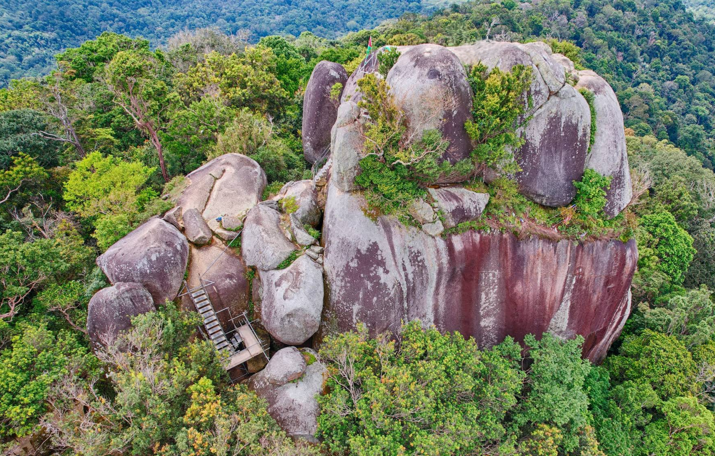 Gunung Datuk Recreational Forest