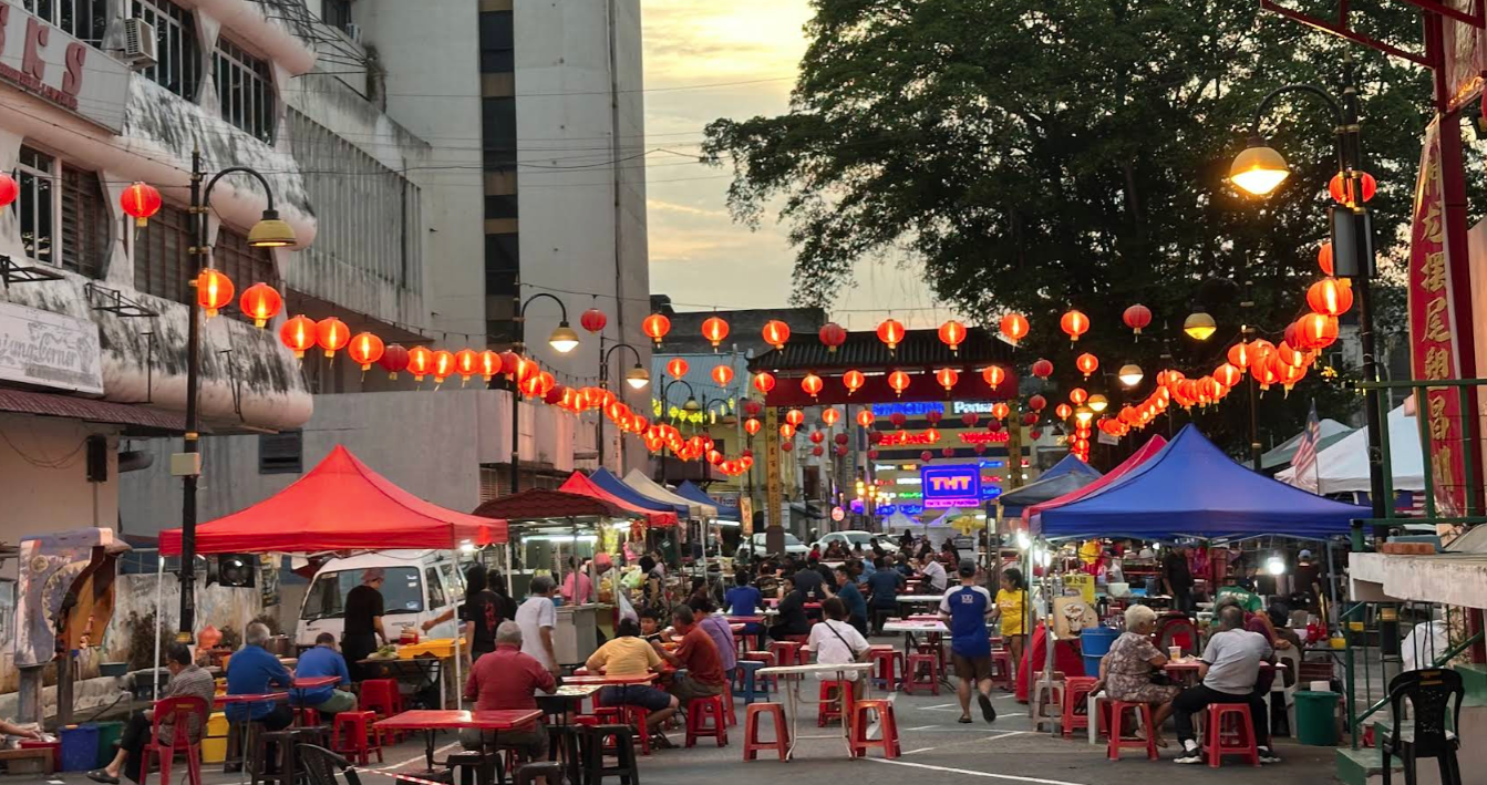 N9 Sg Ujong Walk