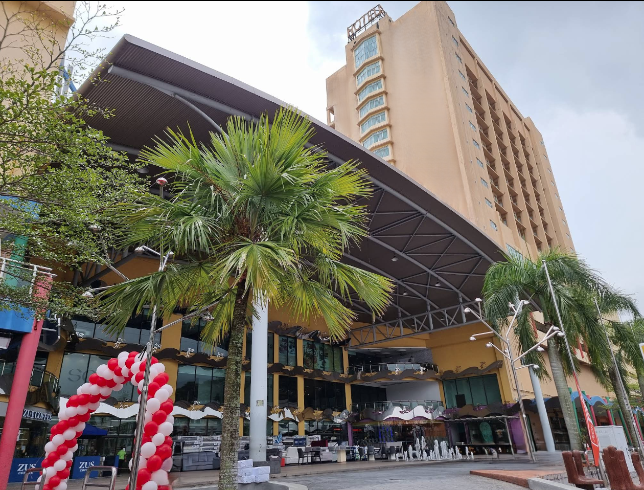 Palm Mall Seremban