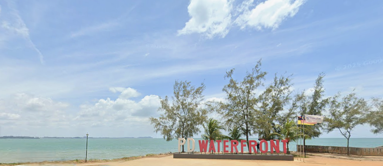 Port Dickson Waterfront