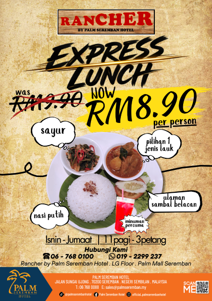 Restaurant Special